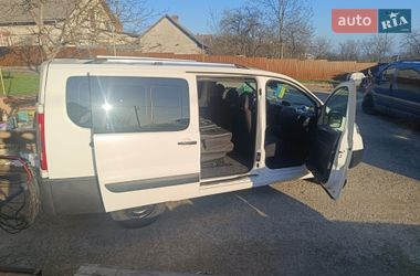 Минивэн Citroen Jumpy 2014 в Глыбокой