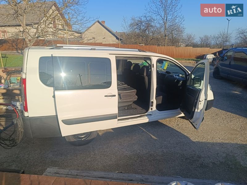 Минивэн Citroen Jumpy 2014 в Глыбокой