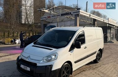 Вантажний фургон Citroen Jumpy 2010 в Львові