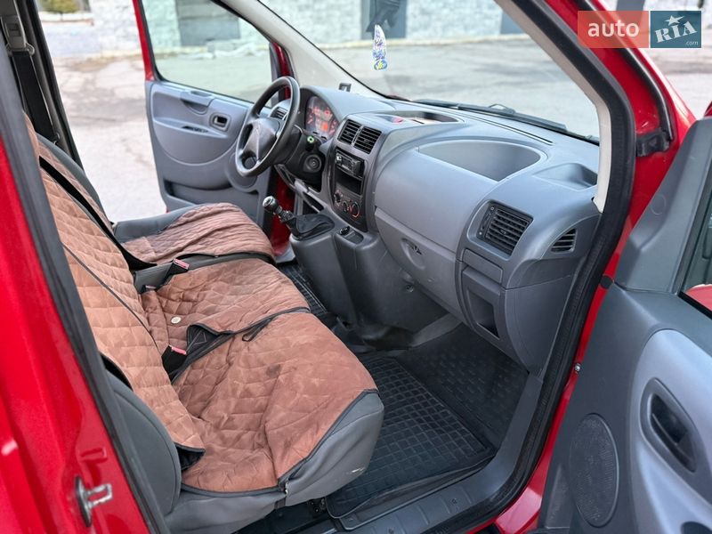 Минивэн Citroen Jumpy 2007 в Звягеле