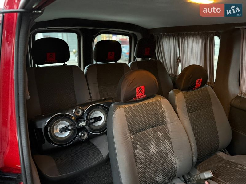 Минивэн Citroen Jumpy 2007 в Звягеле