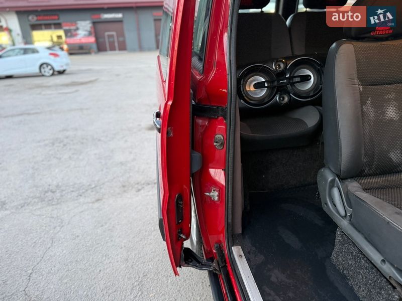 Минивэн Citroen Jumpy 2007 в Звягеле