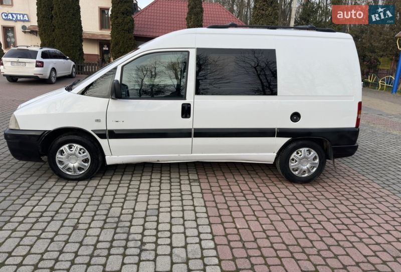 Минивэн Citroen Jumpy 2004 в Тернополе