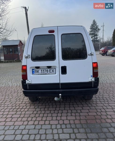 Минивэн Citroen Jumpy 2004 в Тернополе