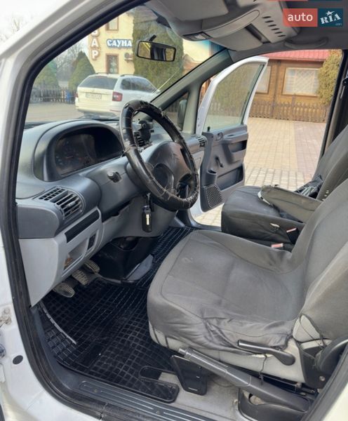 Минивэн Citroen Jumpy 2004 в Тернополе