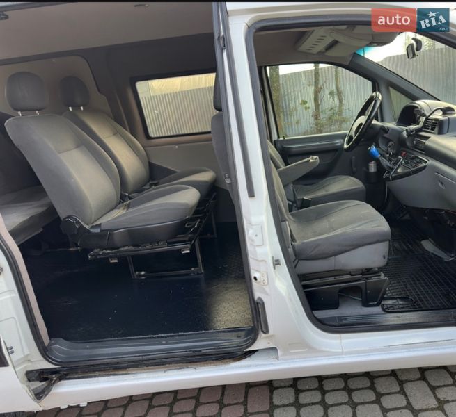 Минивэн Citroen Jumpy 2004 в Тернополе