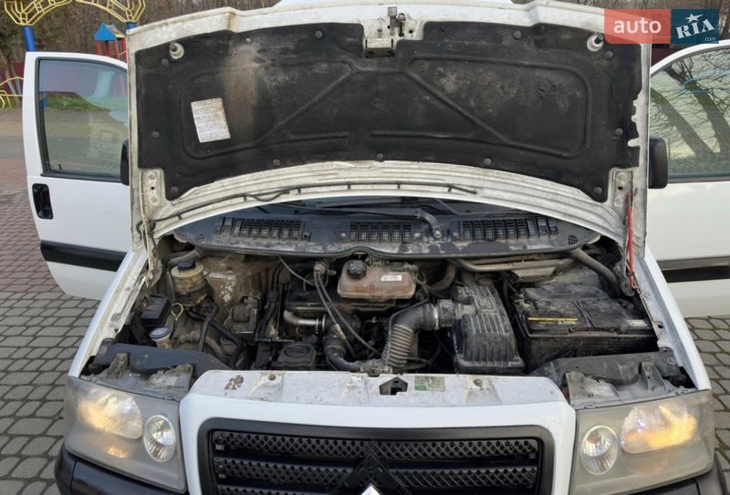 Минивэн Citroen Jumpy 2004 в Тернополе