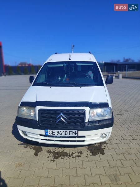 Мінівен Citroen Jumpy 2004 в Мамализі