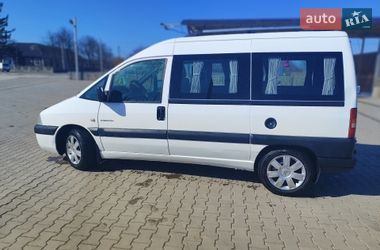 Минивэн Citroen Jumpy 2004 в Мамалыге