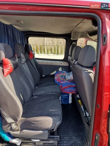 Минивэн Citroen Jumpy 2007 в Бориславе