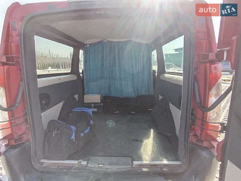 Минивэн Citroen Jumpy 2007 в Бориславе