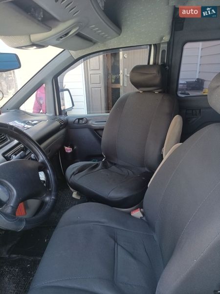 Минивэн Citroen Jumpy 2004 в Калуше
