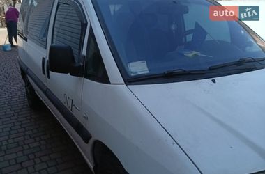 Мінівен Citroen Jumpy 2004 в Калуші