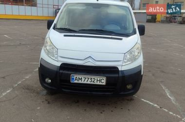 Минивэн Citroen Jumpy 2008 в Житомире