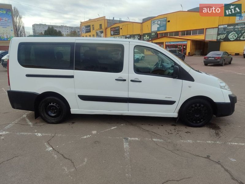 Минивэн Citroen Jumpy 2008 в Житомире