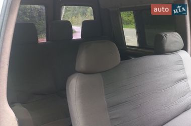Минивэн Citroen Jumpy 2000 в Ивано-Франковске