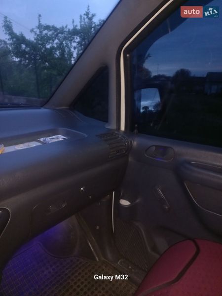 Минивэн Citroen Jumpy 2000 в Ивано-Франковске