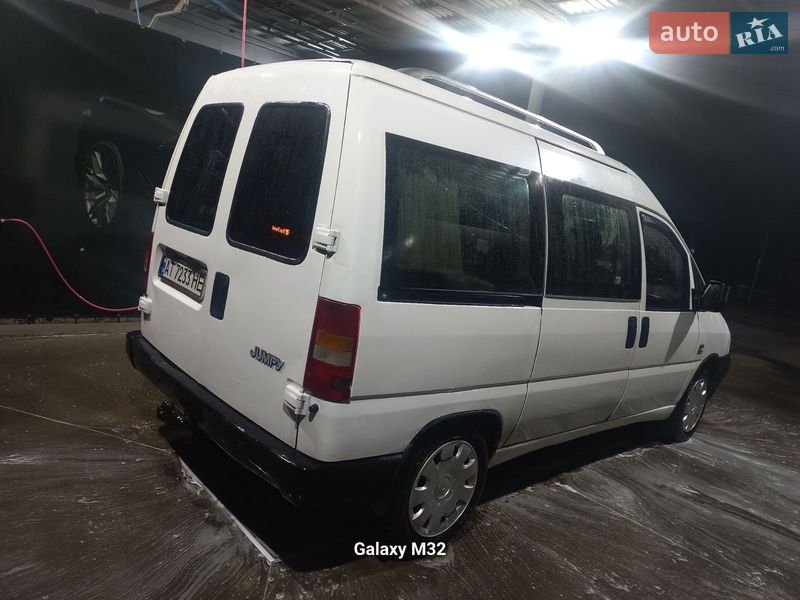 Минивэн Citroen Jumpy 2000 в Ивано-Франковске