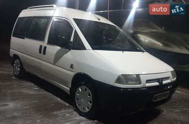 Минивэн Citroen Jumpy 2000 в Ивано-Франковске