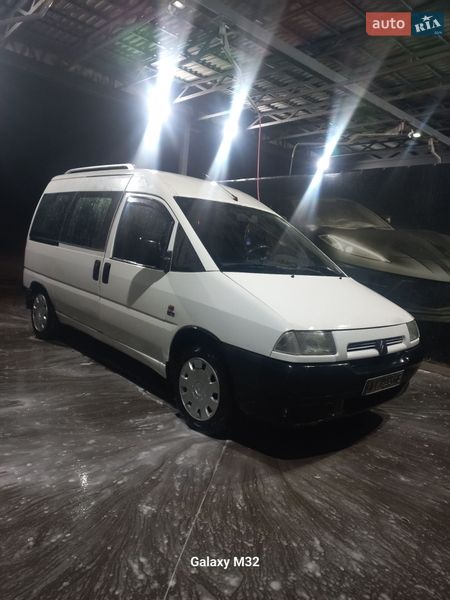 Минивэн Citroen Jumpy 2000 в Ивано-Франковске