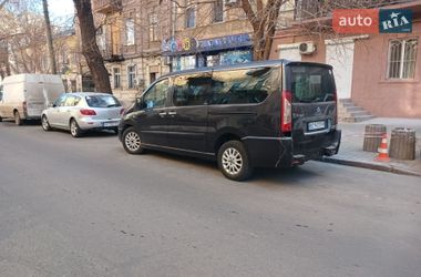Минивэн Citroen Jumpy 2015 в Черкассах