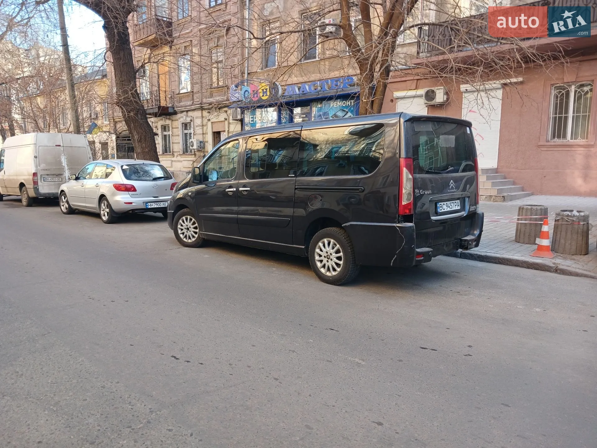 2015 Citroen Jumpy - мініатюра 12