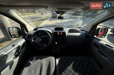 Минивэн Citroen Jumpy 2010 в Львове