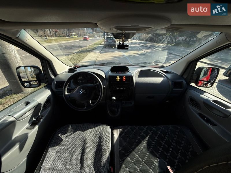 Минивэн Citroen Jumpy 2010 в Львове