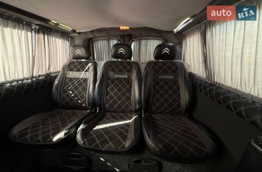 Минивэн Citroen Jumpy 2010 в Львове