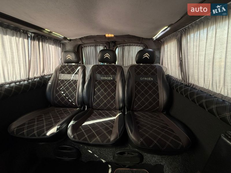Минивэн Citroen Jumpy 2010 в Львове