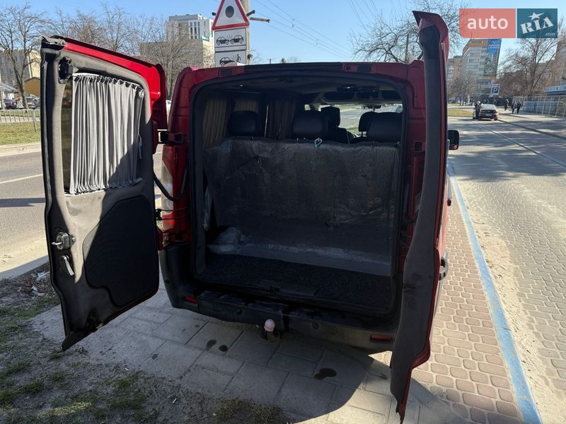Минивэн Citroen Jumpy 2010 в Львове