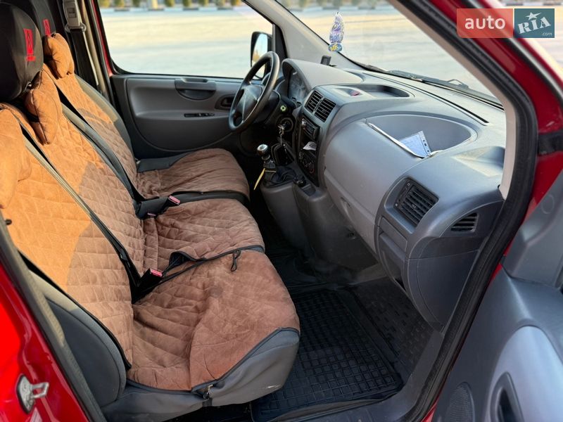 Минивэн Citroen Jumpy 2007 в Звягеле