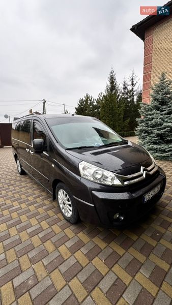 Минивэн Citroen Jumpy 2012 в Запорожье