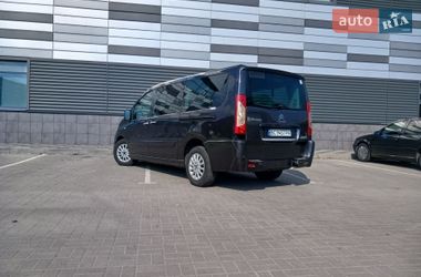 Минивэн Citroen Jumpy 2015 в Черкассах