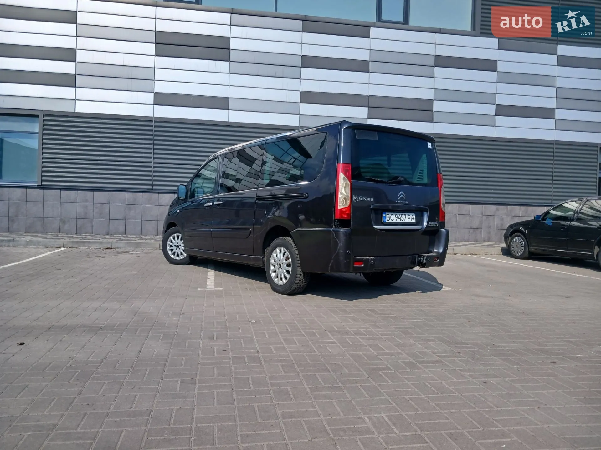 2015 Citroen Jumpy - мініатюра 7
