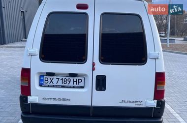 Минивэн Citroen Jumpy 2006 в Каменец-Подольском