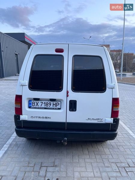 Минивэн Citroen Jumpy 2006 в Каменец-Подольском