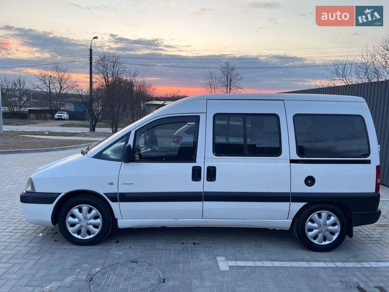 Минивэн Citroen Jumpy 2006 в Каменец-Подольском