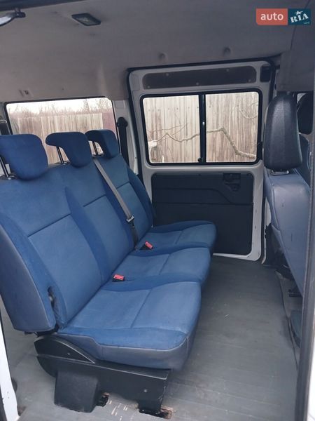 Минивэн Citroen Jumpy 2006 в Каменец-Подольском