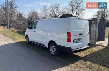 Грузовой фургон Citroen Jumpy 2021 в Кобеляках