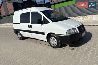 Минивэн Citroen Jumpy 2004 в Тернополе
