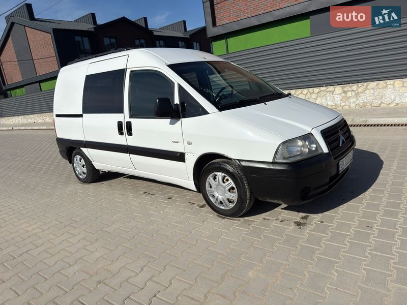 Citroen Jumpy 2004 Citroen Jumpy 2004