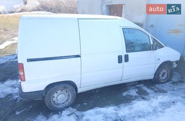 Мінівен Citroen Jumpy 2003 в Дунаївцях