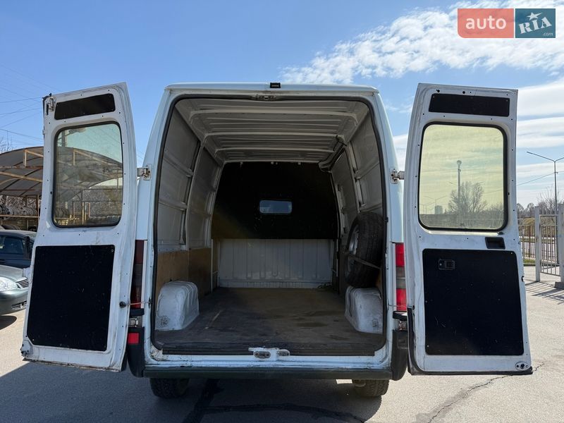 Микроавтобус грузовой (до 3,5т) Citroen Jumpy 1998 в Запорожье