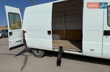 Микроавтобус грузовой (до 3,5т) Citroen Jumpy 1998 в Запорожье
