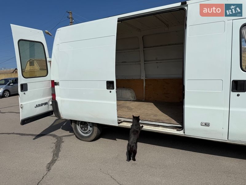 Микроавтобус грузовой (до 3,5т) Citroen Jumpy 1998 в Запорожье