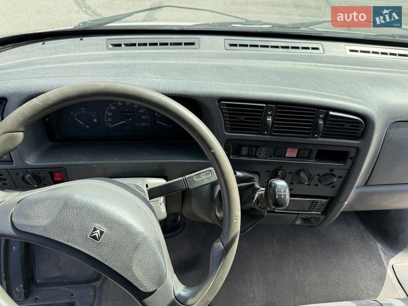 Микроавтобус грузовой (до 3,5т) Citroen Jumpy 1998 в Запорожье