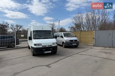 Микроавтобус грузовой (до 3,5т) Citroen Jumpy 1998 в Запорожье