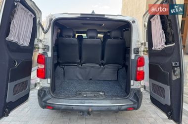 Минивэн Citroen Jumpy 2017 в Луцке фото 8 Минивэн Citroen Jumpy 2017 в Луцке