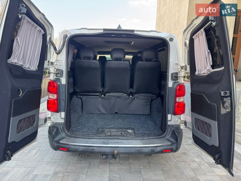 Минивэн Citroen Jumpy 2017 в Луцке фото 8 Минивэн Citroen Jumpy 2017 в Луцке